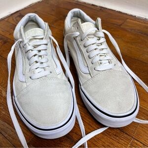 Vans Old Skool 'Gum Block' Sneakers size Men 7 / Women 8.5